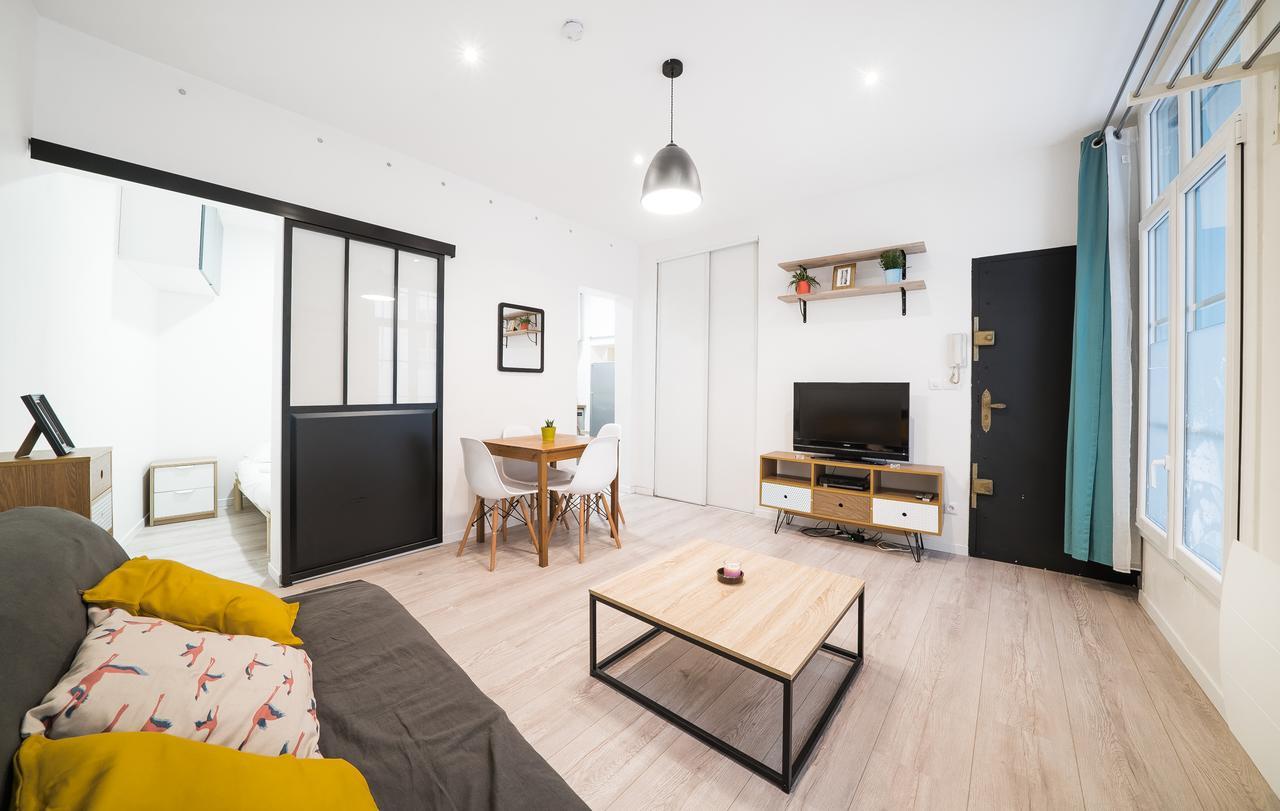 Le Little Soho Apartamento Montpellier Exterior foto
