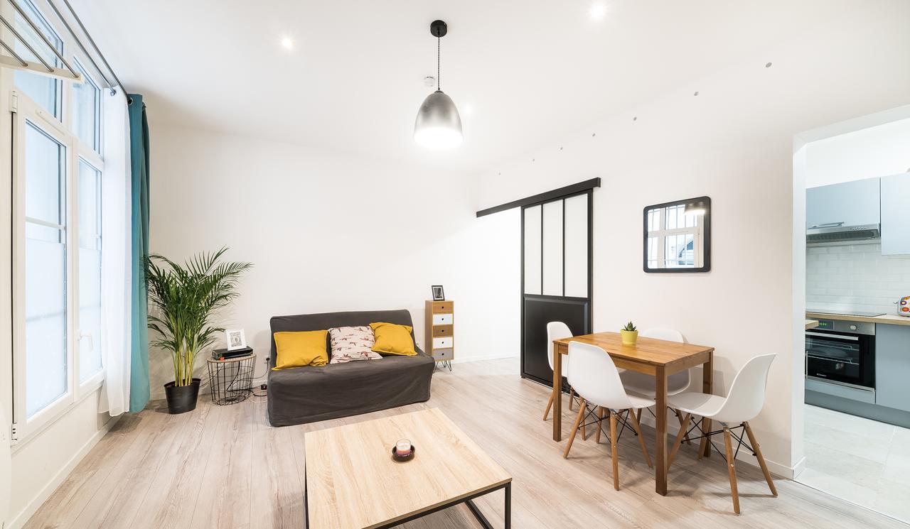 Le Little Soho Apartamento Montpellier Exterior foto