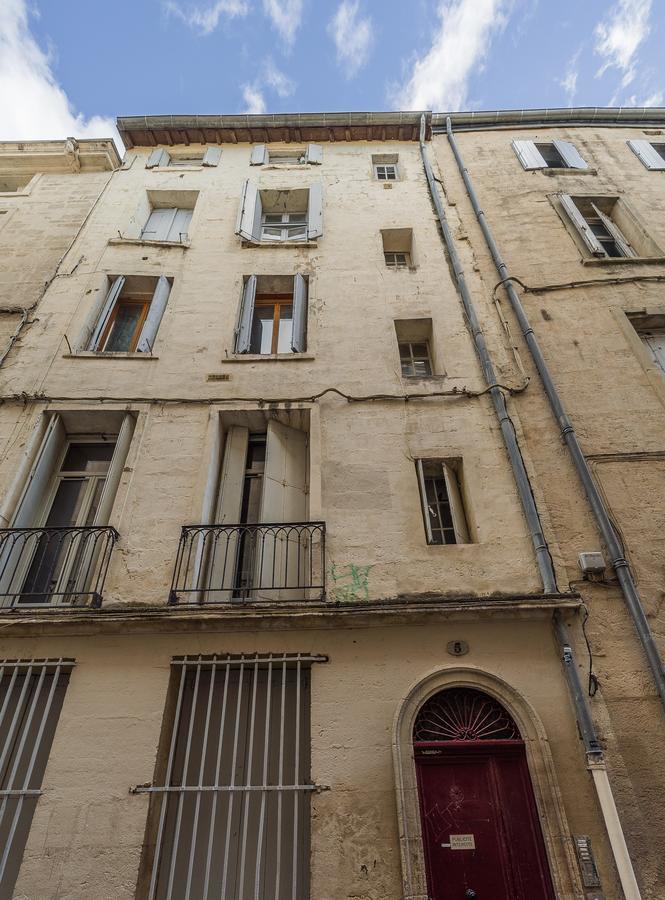 Le Little Soho Apartamento Montpellier Exterior foto
