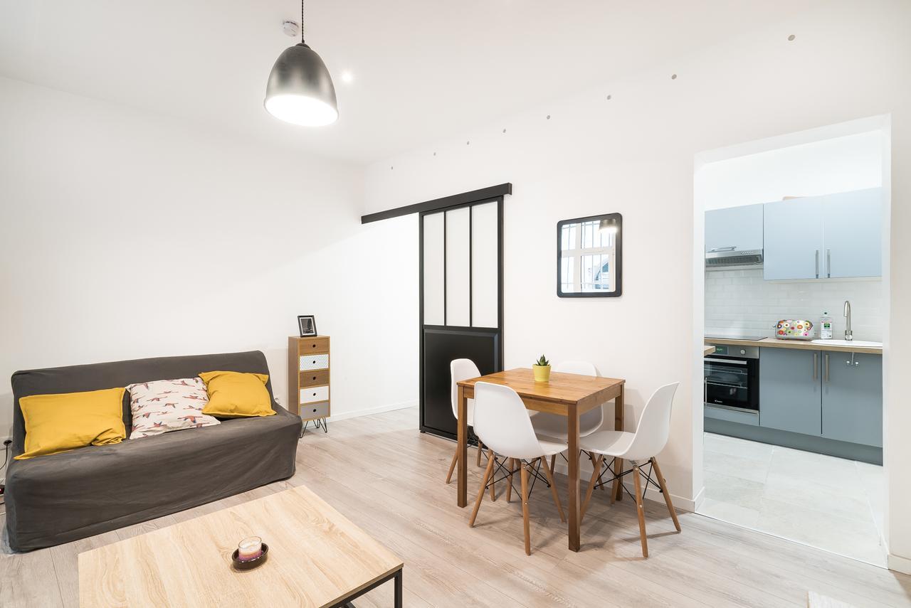 Le Little Soho Apartamento Montpellier Exterior foto