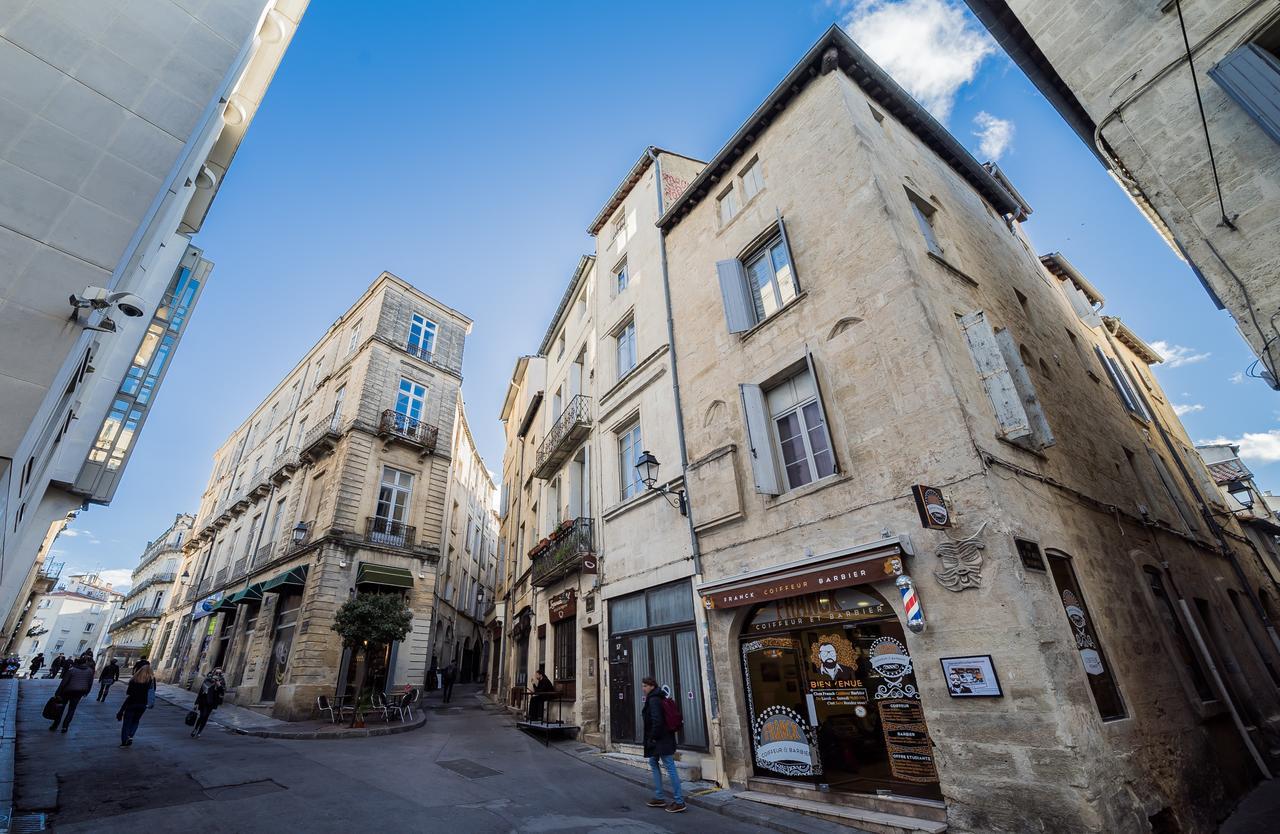 Le Little Soho Apartamento Montpellier Exterior foto